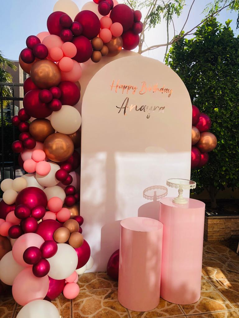 Pink Princess Theme