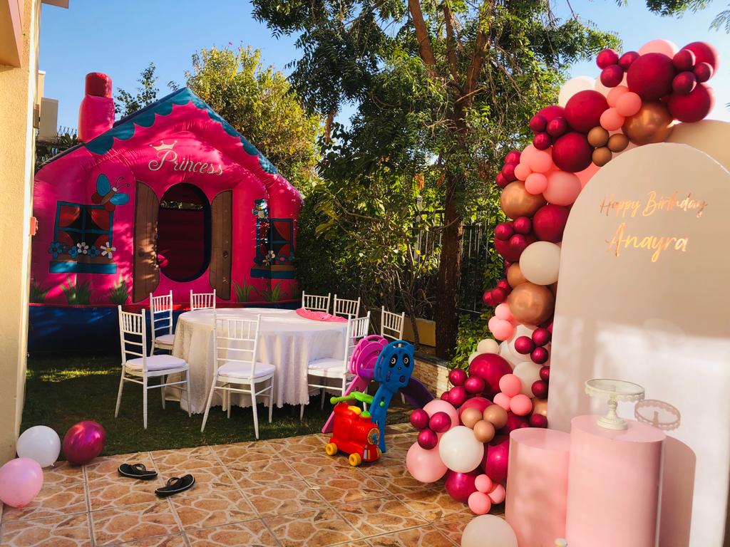 Pink Princess Theme