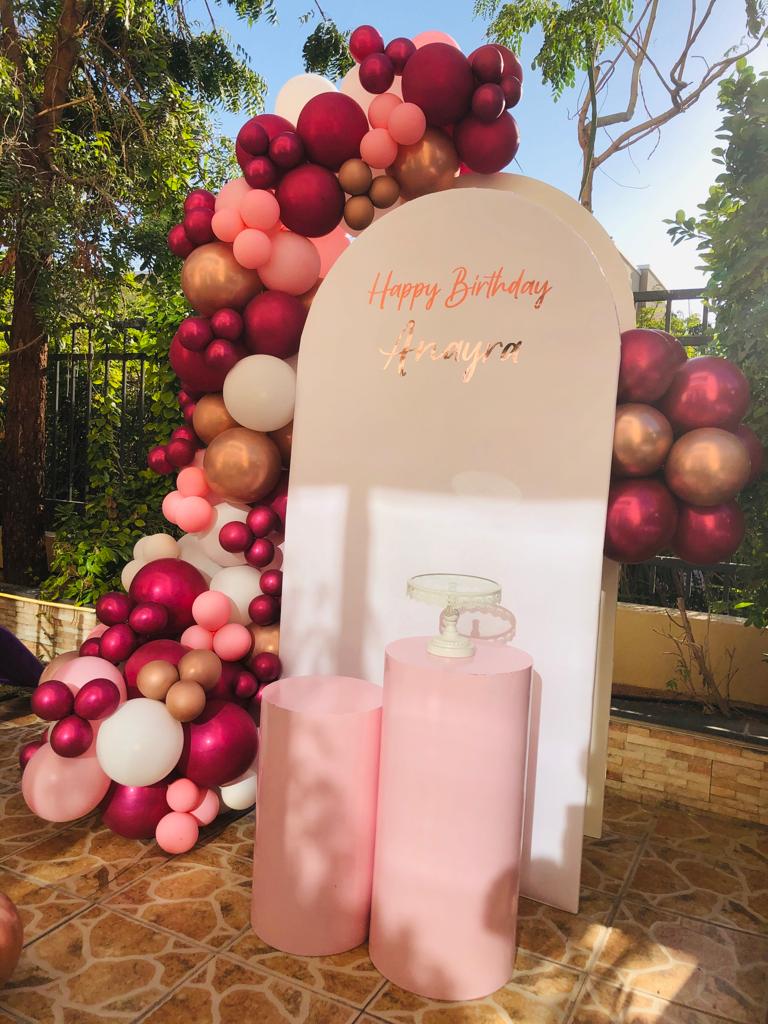 Pink Princess Theme