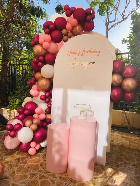 Pink Princess Theme