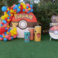 Pokemon Theme Birthday Decor