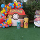 Pokemon Theme Birthday Decor