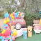 Pokemon Theme Birthday Decor