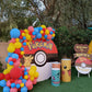 Pokemon Theme Birthday Decor