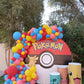 Pokemon Theme Birthday Decor