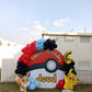 Pokemon Theme Decor