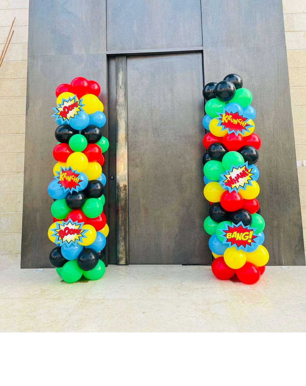 Pokemon Theme Decor