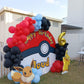 Pokemon Theme Decor