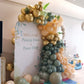 Prince & Princess Birthday Decor