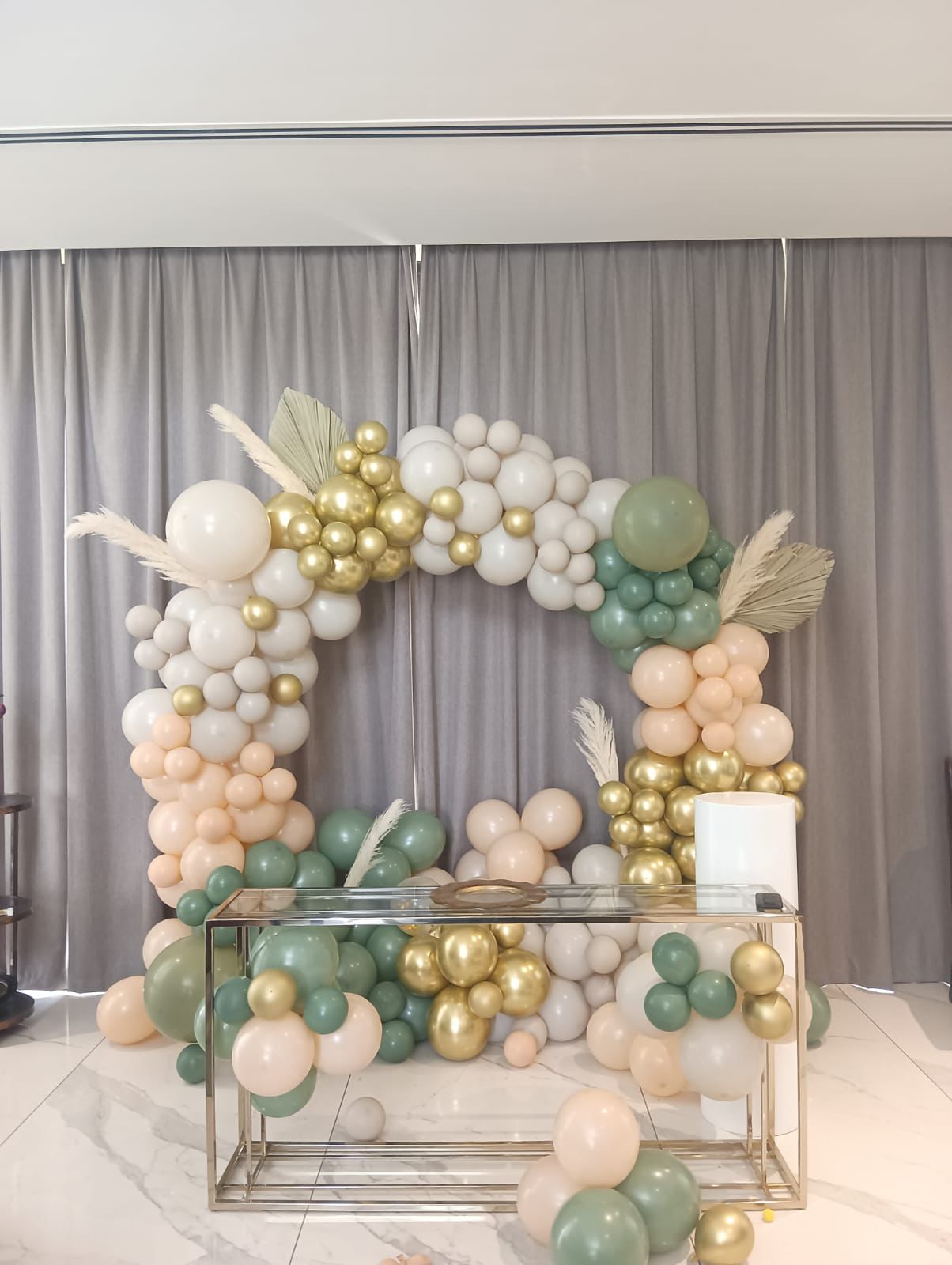 Prince & Princess Birthday Decor