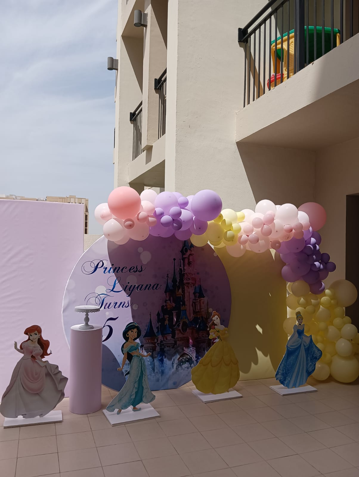 Princess Liyana Theme