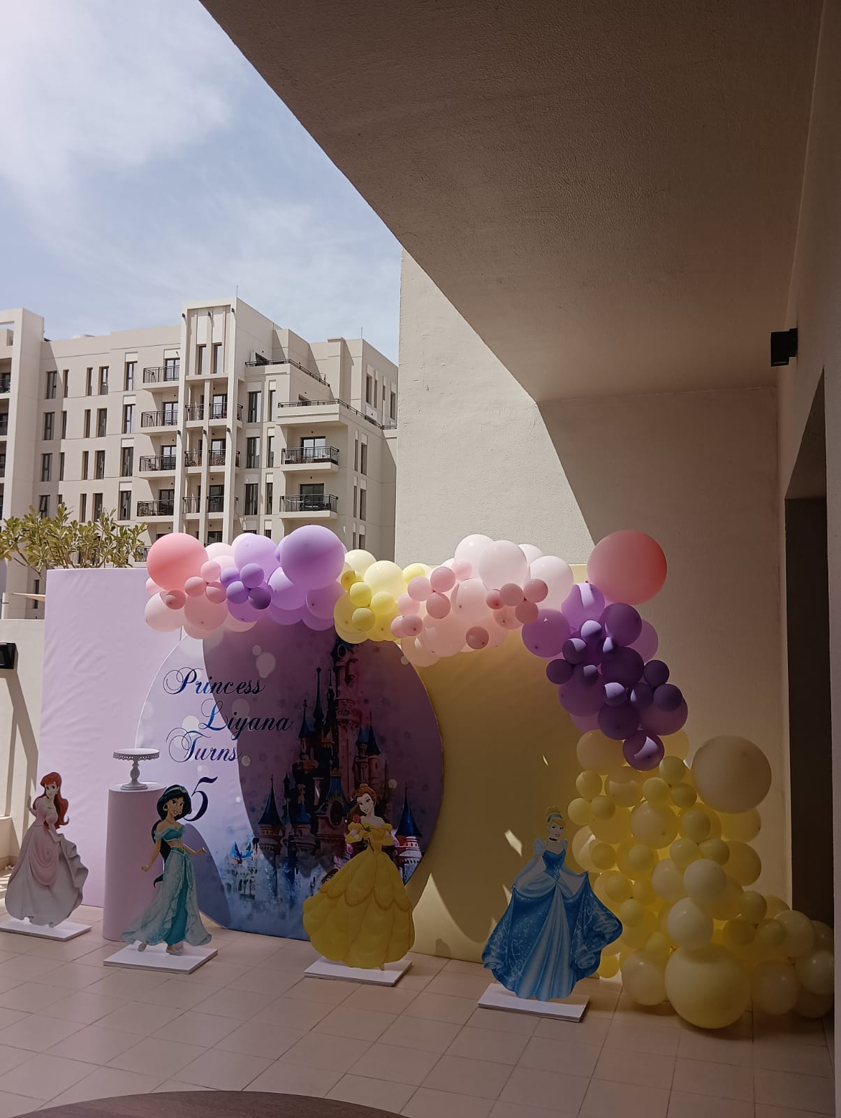 Princess Liyana Theme