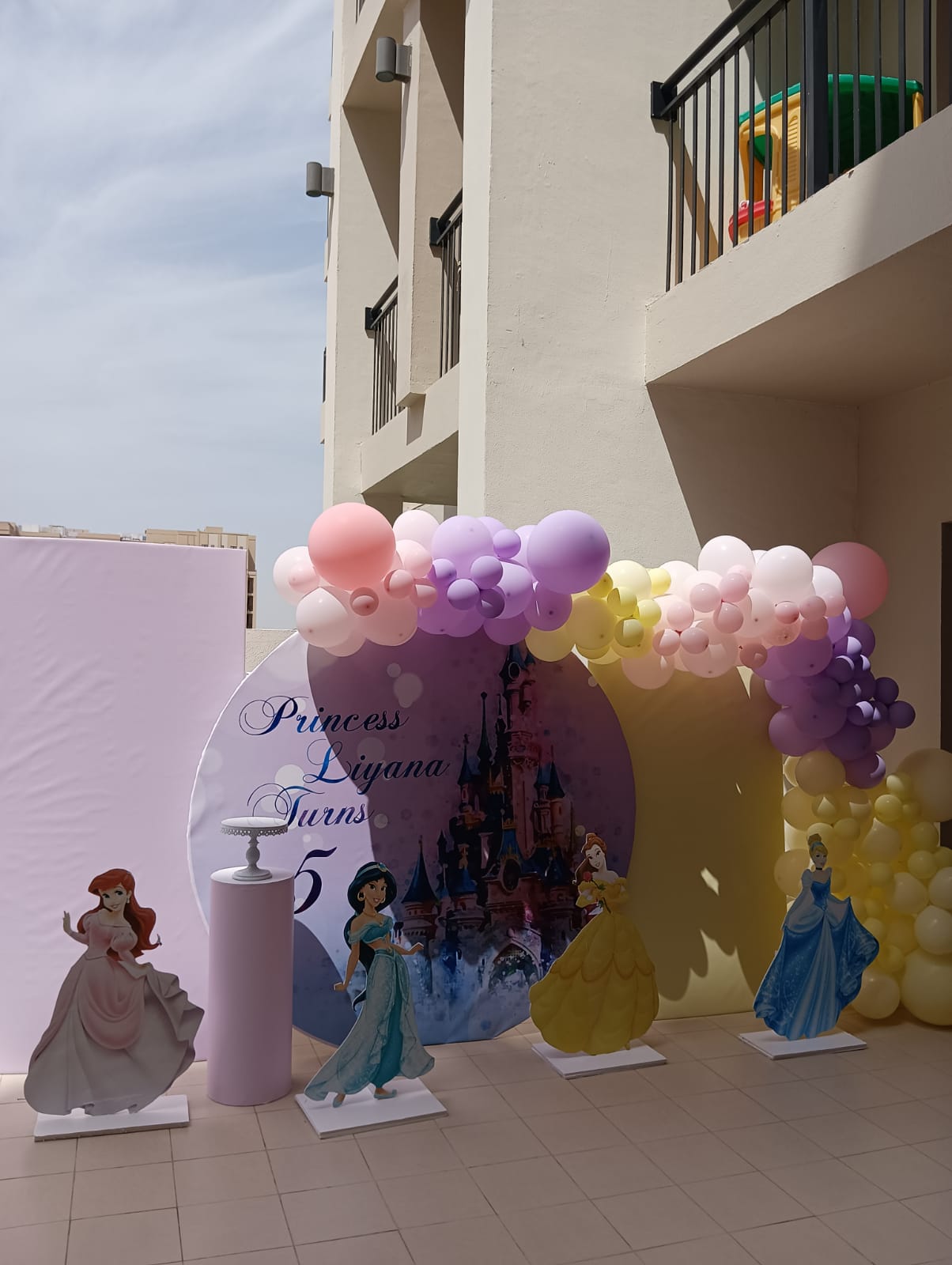 Princess Liyana Theme