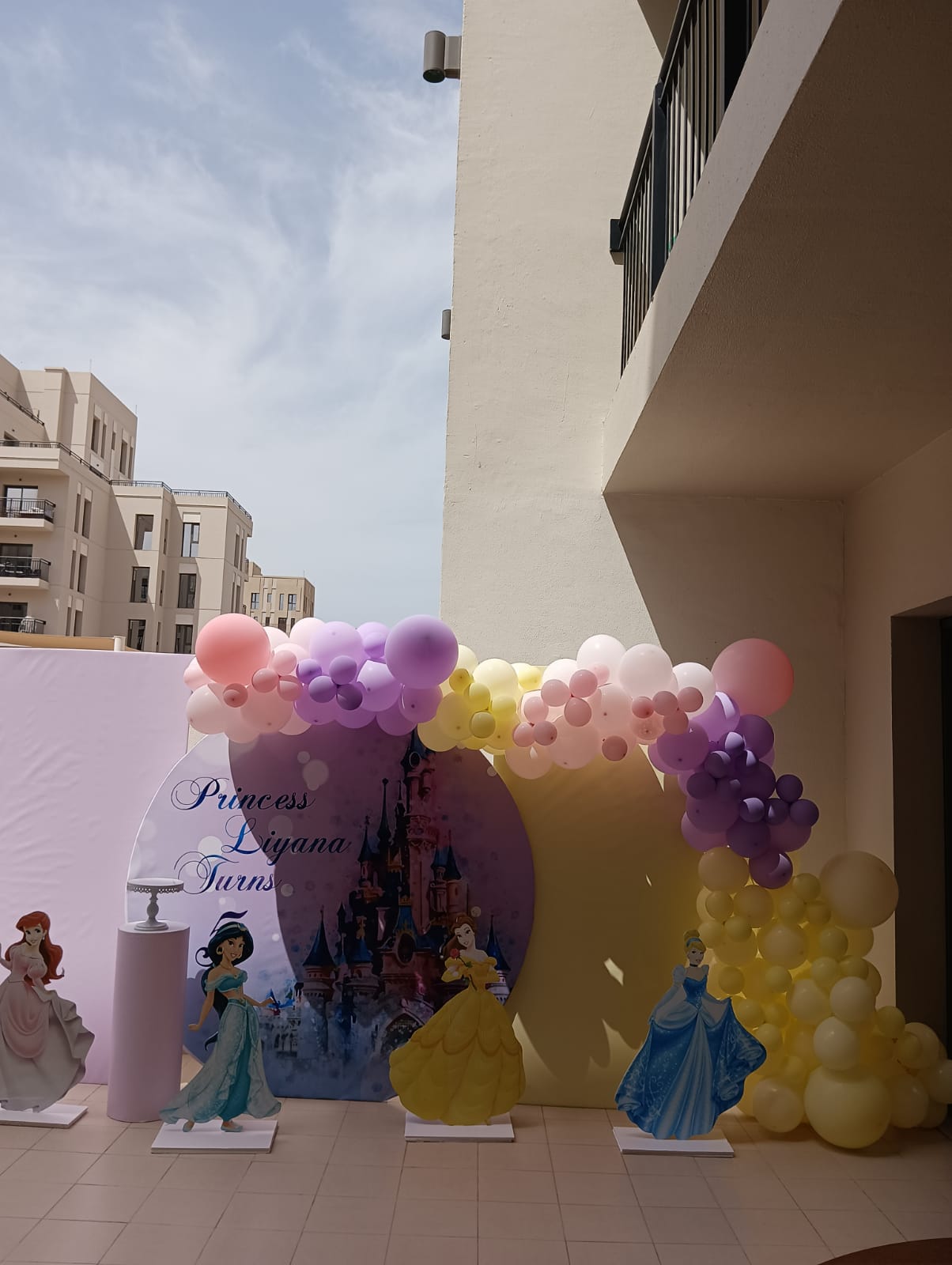 Princess Liyana Theme