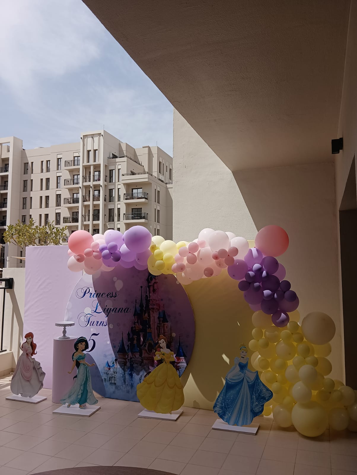 Princess Liyana Theme