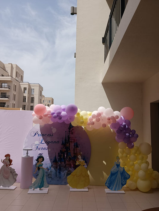 Princess Liyana Theme