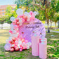 Princess Tata Birthday Decor