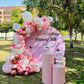 Princess Tata Birthday Decor