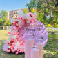Princess Tata Birthday Decor