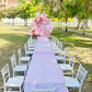 Princess Tata Birthday Decor