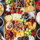 Sharing Platters by Pebbles and BamBam