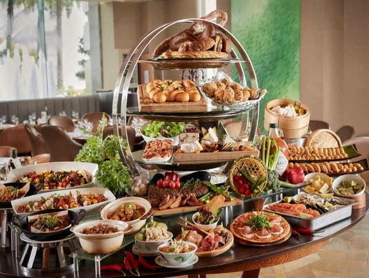 Iftar International and Arabic Buffet