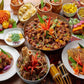 Hafla Exclusive Indo - Arabic Buffet