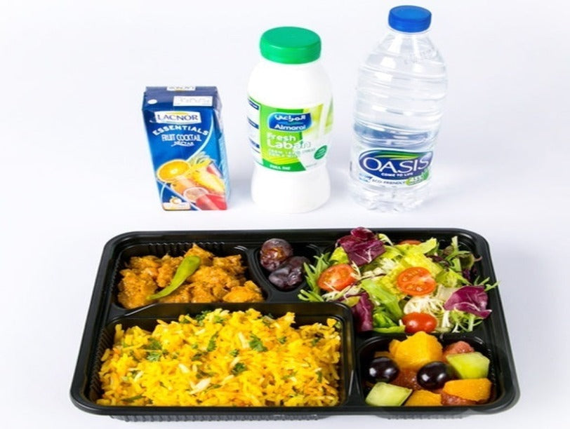 Iftar Meal Box