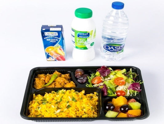 Iftar Meal Box
