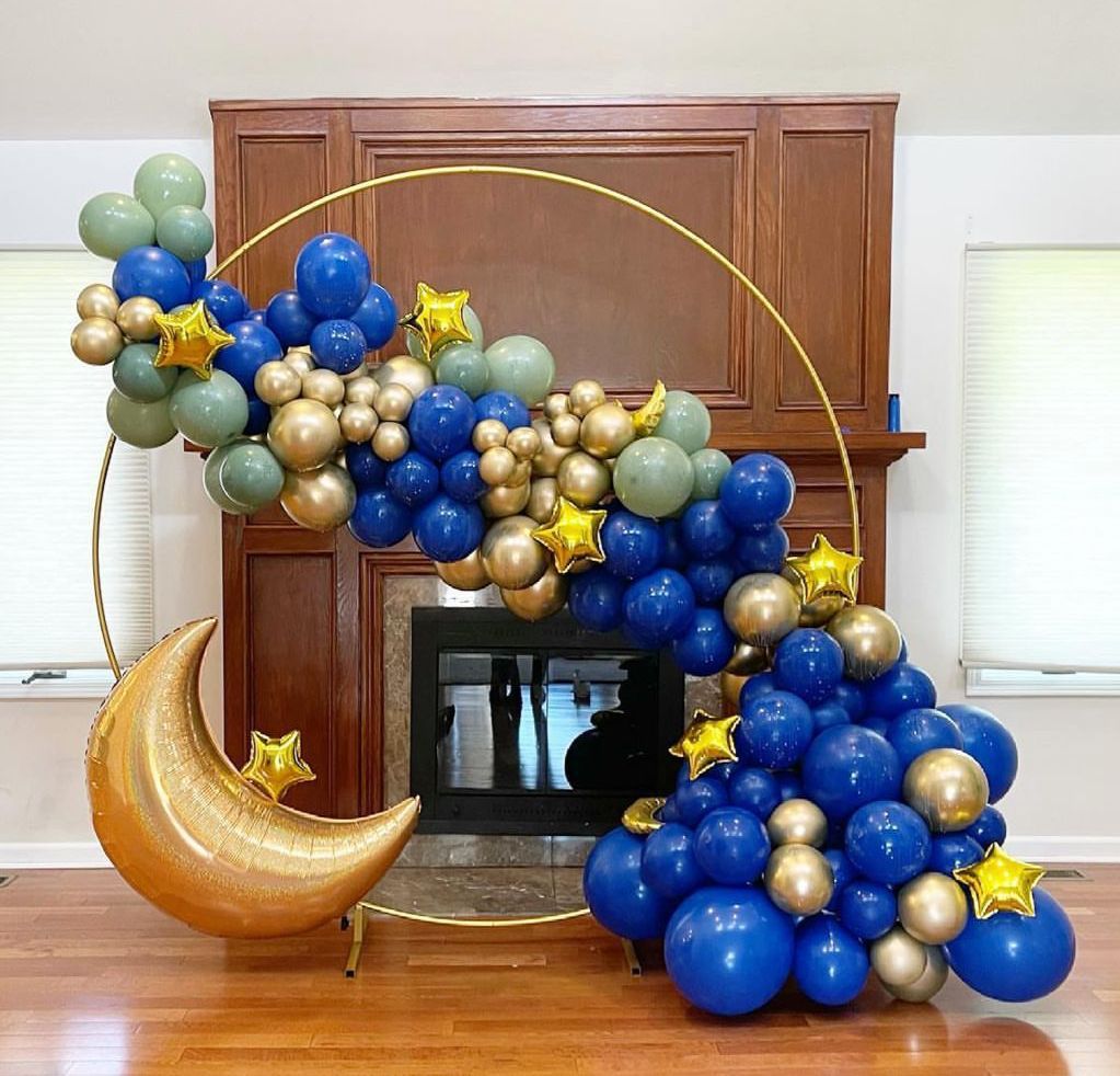 Ramadan Balloon Decor 4