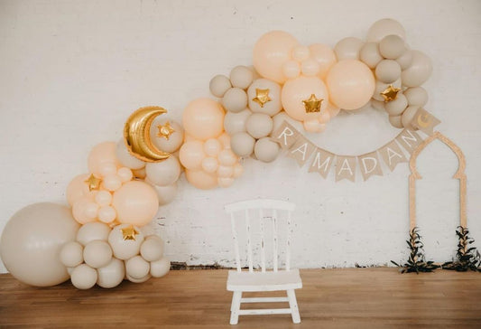Ramadan Balloon Decor 5