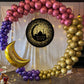 Ramadan Balloon Decor 6