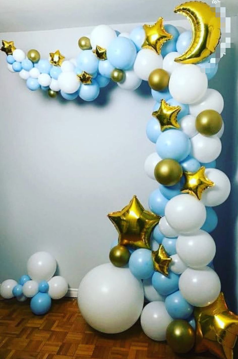 Ramadan Balloon Decor 7