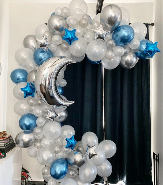 Ramadan Balloon Decor 9