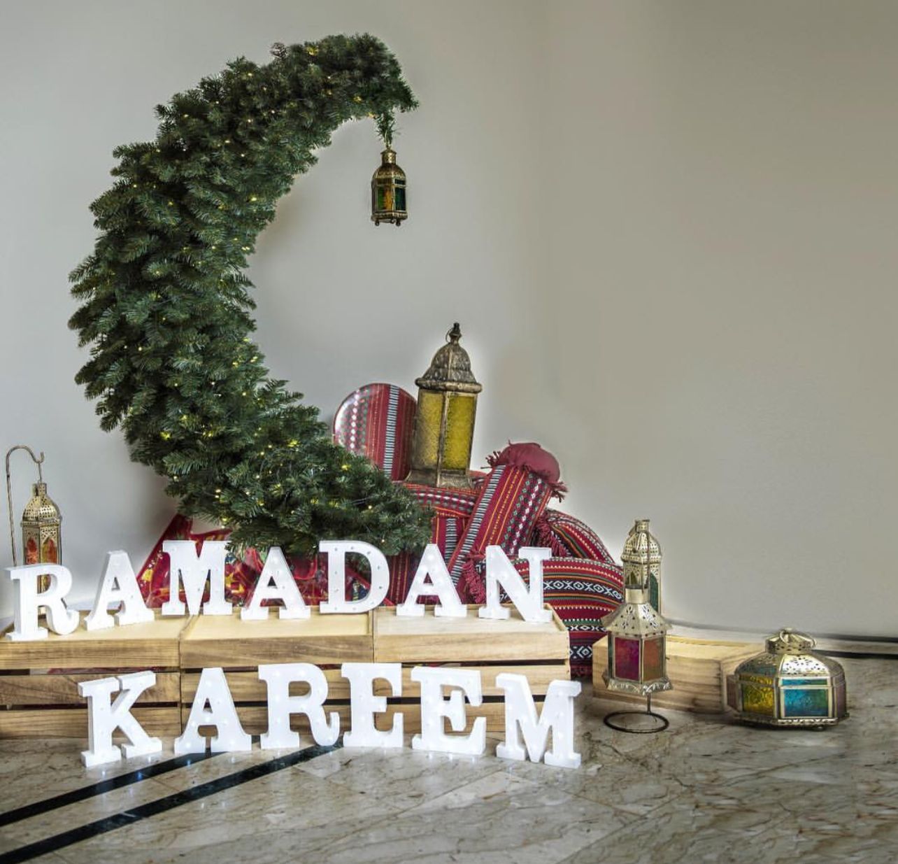 Ramadan Kareem Decor 1