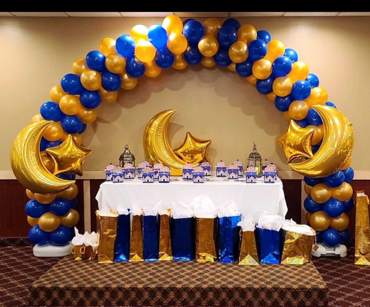 Ramadan Kareem Decor 2