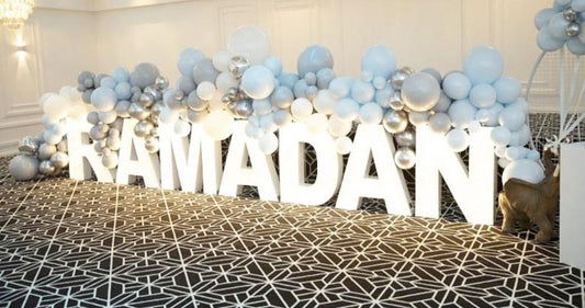 Ramadan Mubarak Decor 11