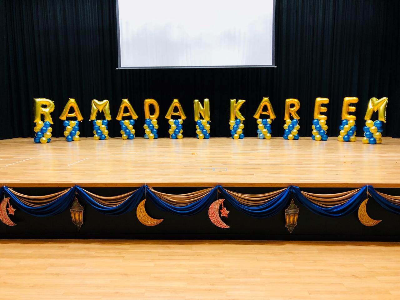 Ramadan Mubarak Decor 4