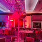 Red 16th Birthday Decor