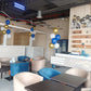 Restaurant Party Decor