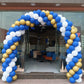 Restaurant Party Decor