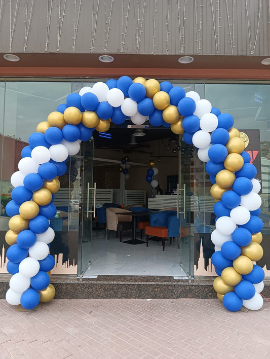 Restaurant Party Decor