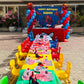 Saeed Spiderman Theme Birthday Decor