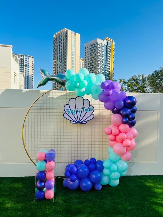 Sea Theme Decor