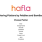 Sharing Platters by Pebbles and BamBam