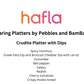 Sharing Platters by Pebbles and BamBam