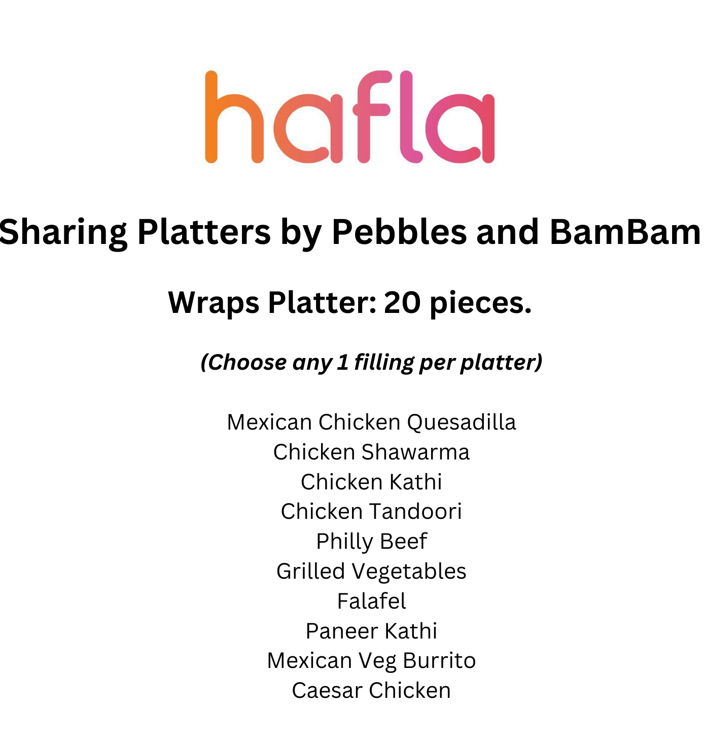 Sharing Platters by Pebbles and BamBam