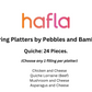 Sharing Platters by Pebbles and BamBam