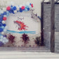 Shark Theme Banner Bday Decor