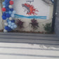 Shark Theme Banner Bday Decor